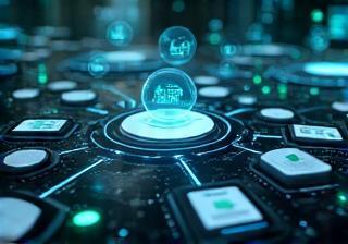 Internet of Things connected devices in business setting