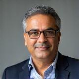 Portrait of Sanjay Patel